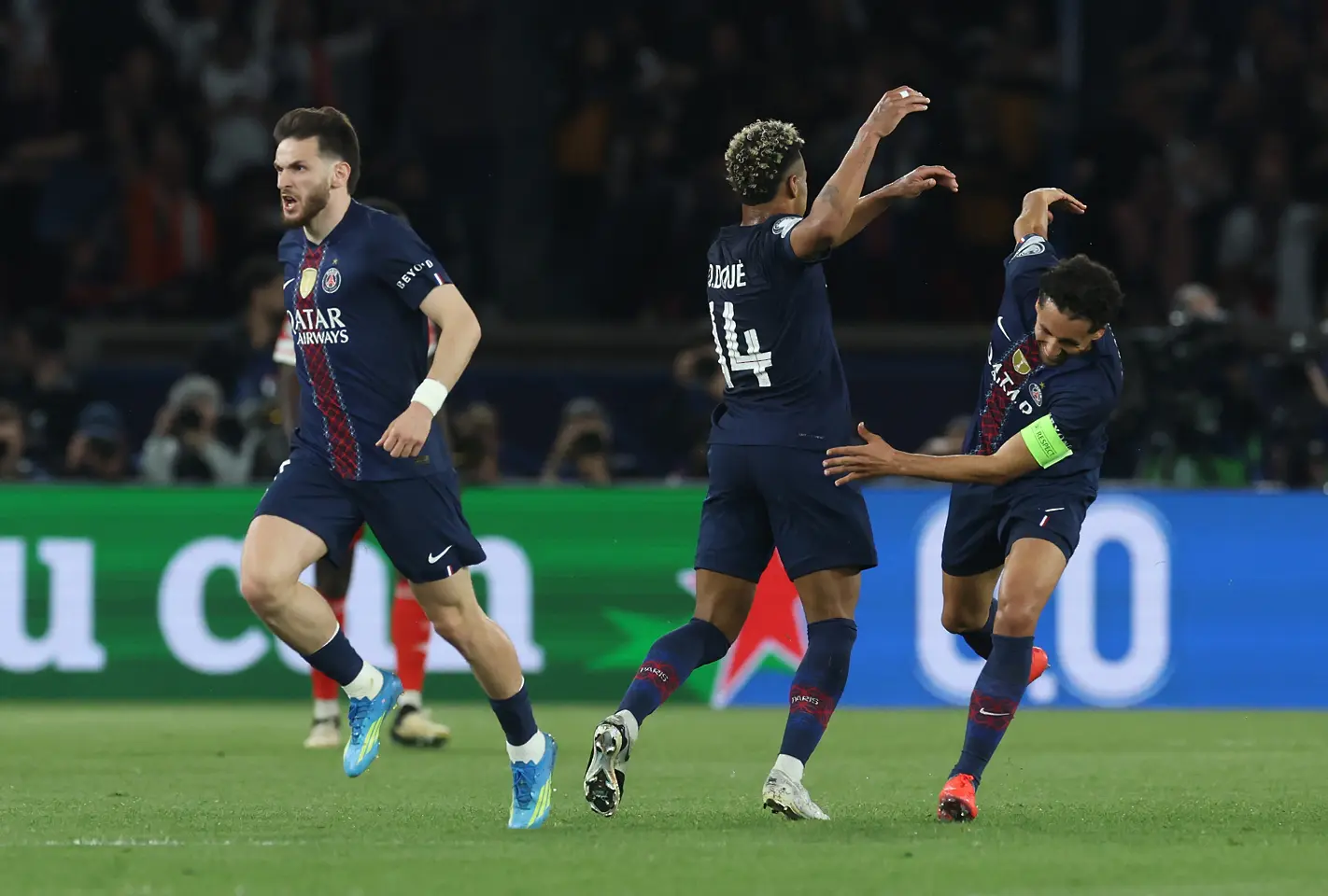 На живо: ПСЖ – Байерн Мюнхен, финал преди финала (Състави)