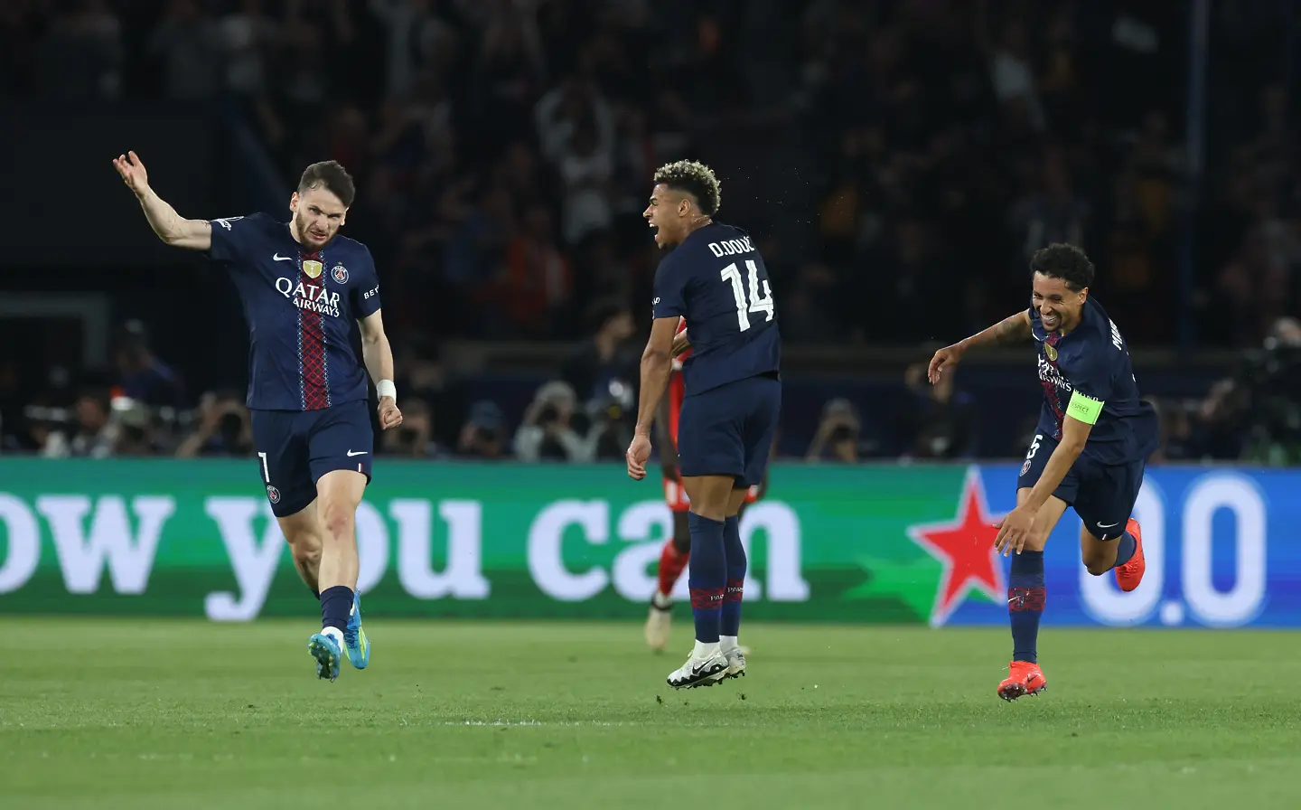 На живо: ПСЖ – Байерн Мюнхен, финал преди финала (Състави)