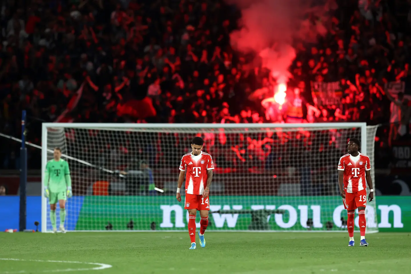 Байерн Мюнхен / Getty Images