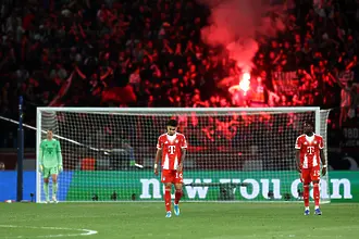 Зеедорф: Попитайте вратарите дали са доволни от резултата