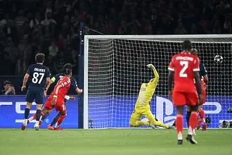 Нов голов рекорд в историята на Шампионска лига