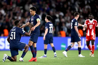 Капитанът на ПСЖ след 5:4: Беше удоволствие да играя този мач