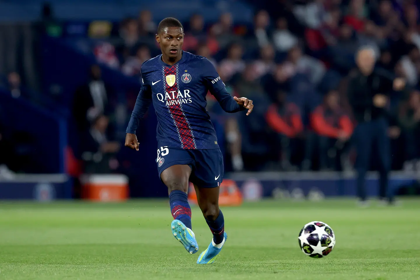 Нуно Мендеш / Getty Images