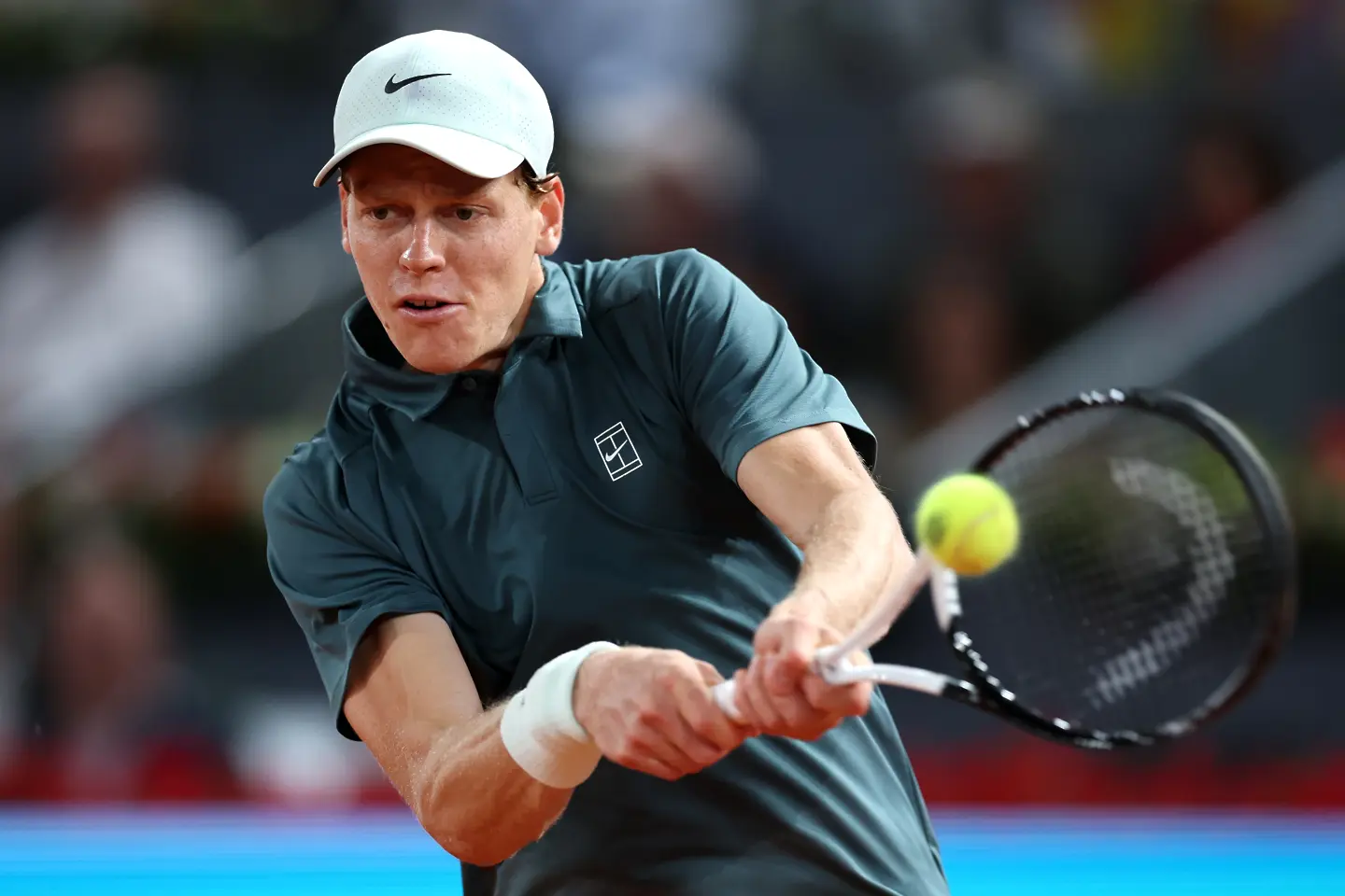 Яник Синер / Getty Images