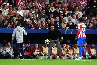 Артета изригна: Неприемливо е! Това решение на ВАР промени мача