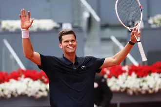 Сензация в Мадрид - 21-годишен белгиец детронира шампиона