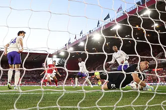 Нотингам Форест взе ценен аванс срещу Астън Вила