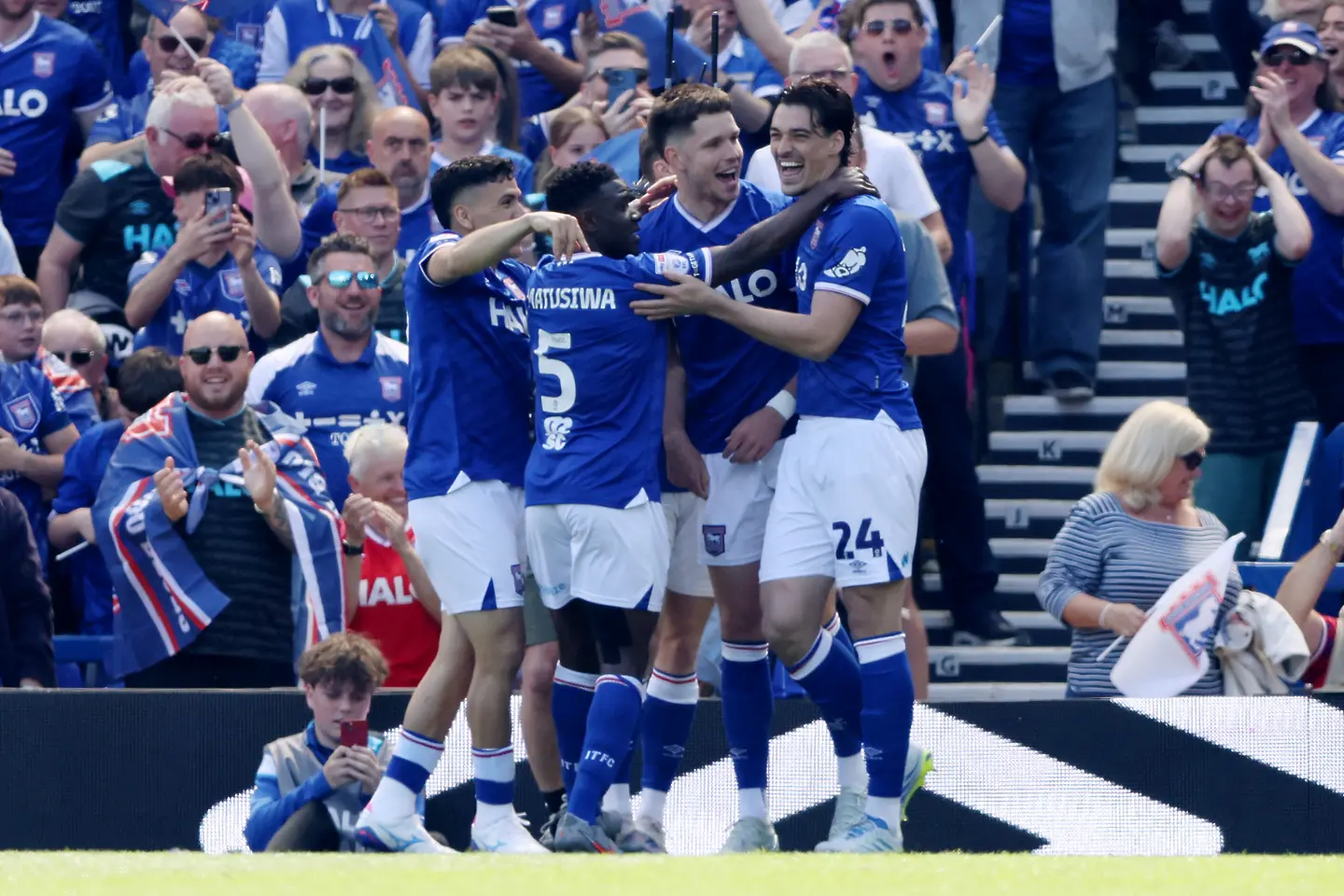 Ипсуич / Getty Images