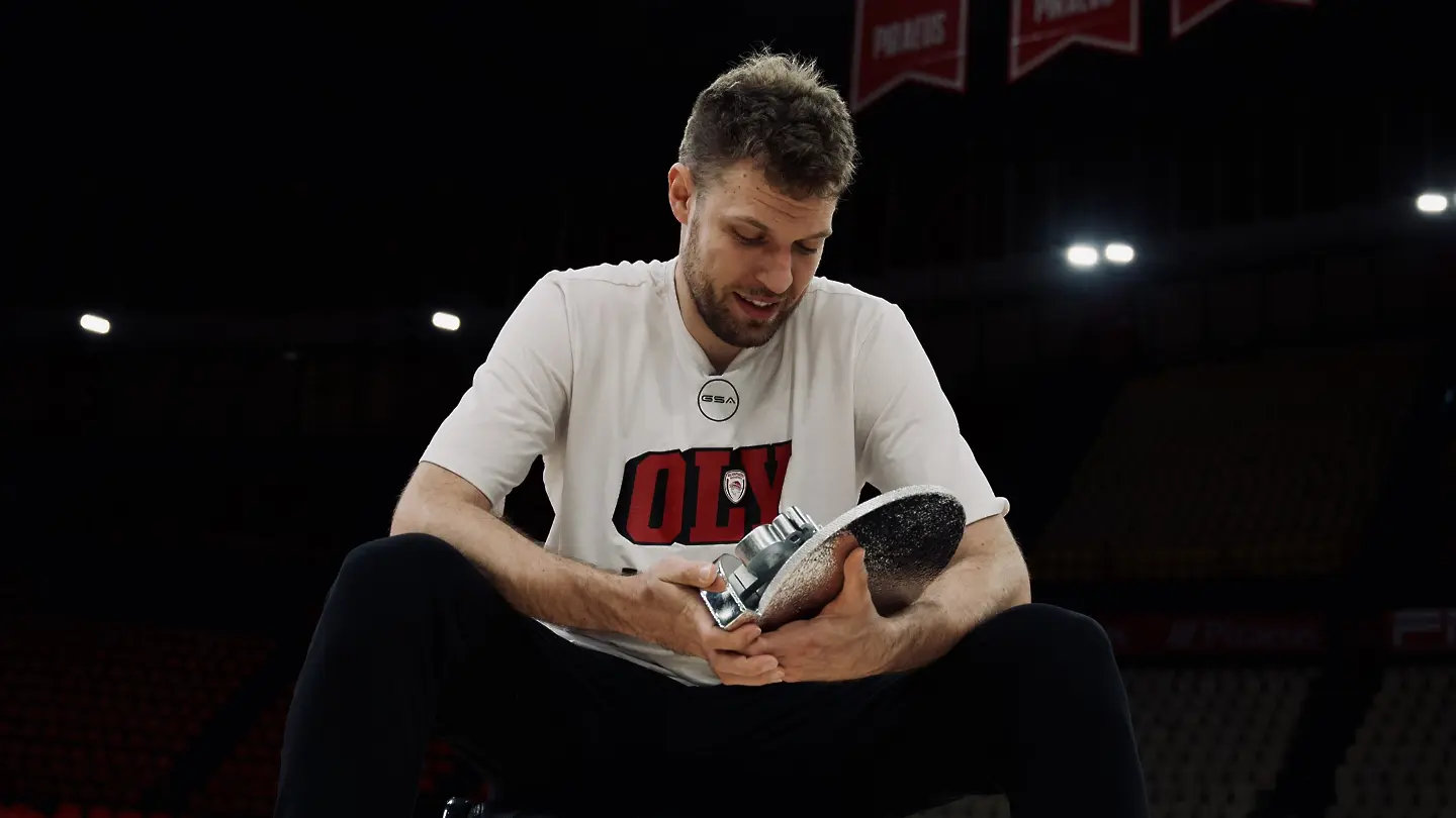 Александър Везенков / x.com/EuroLeague