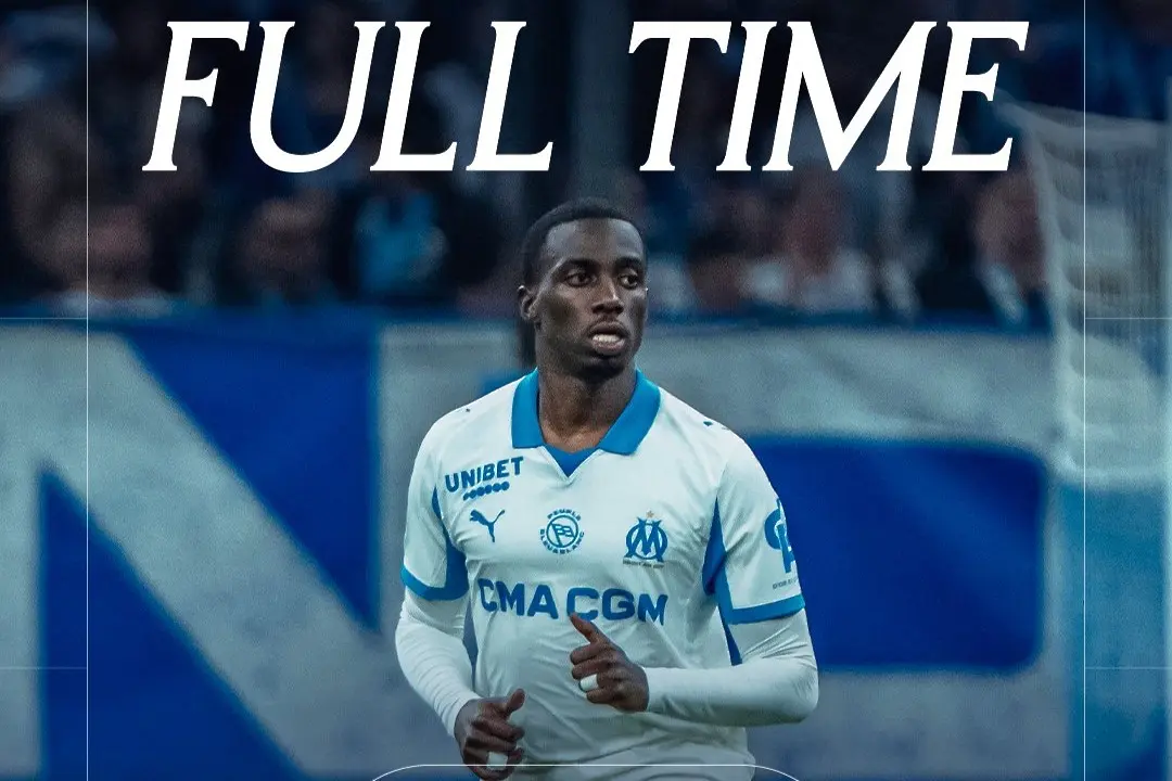 Тимъти Уеа / x.com/OM_Officiel