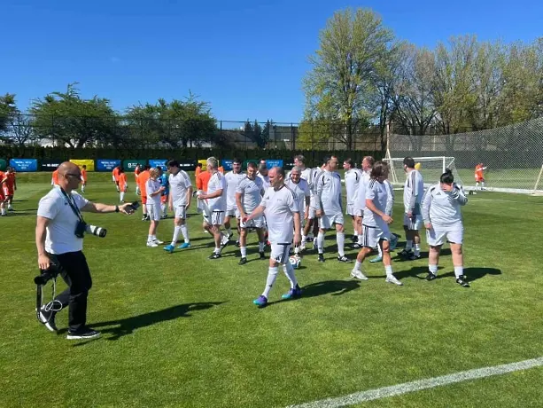 Георги Иванов участва в турнир на ФИФА преди Конгреса на световната централа