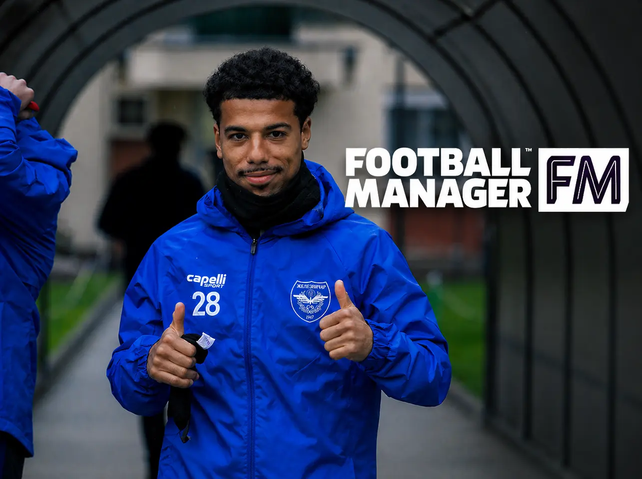 Силвестър Джаспър / Facebook.com/Zeleznicar Pancevo