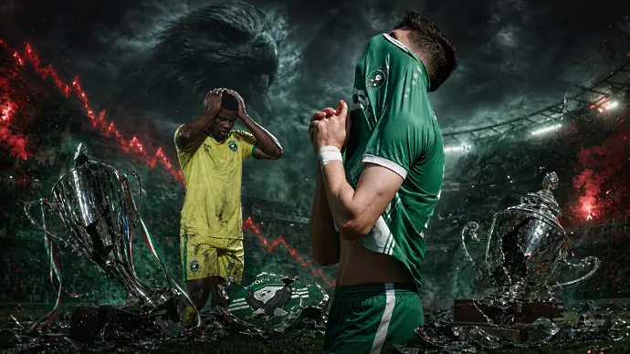 „Черният вторник“ на Лудогорец - опасност от „Разградската депресия“*