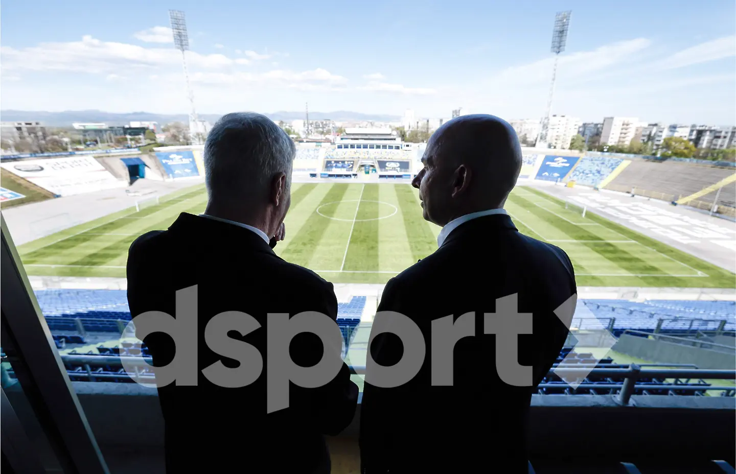 Наско Сираков, Атанас Бостанджиев / dsport.bg