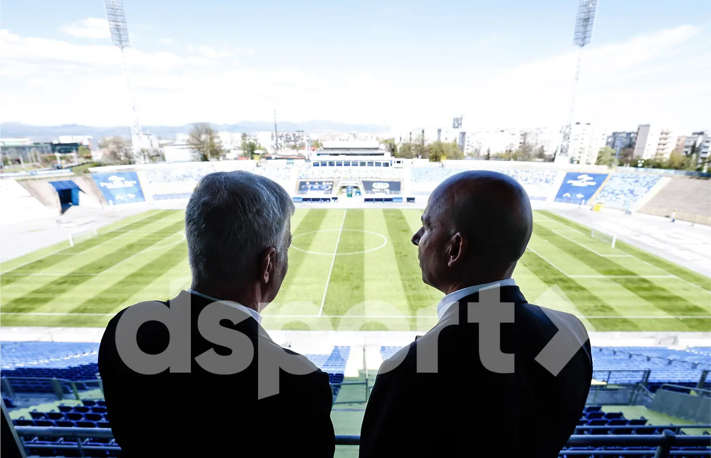 Наско Сираков, Атанас Бостанджиев / dsport.bg