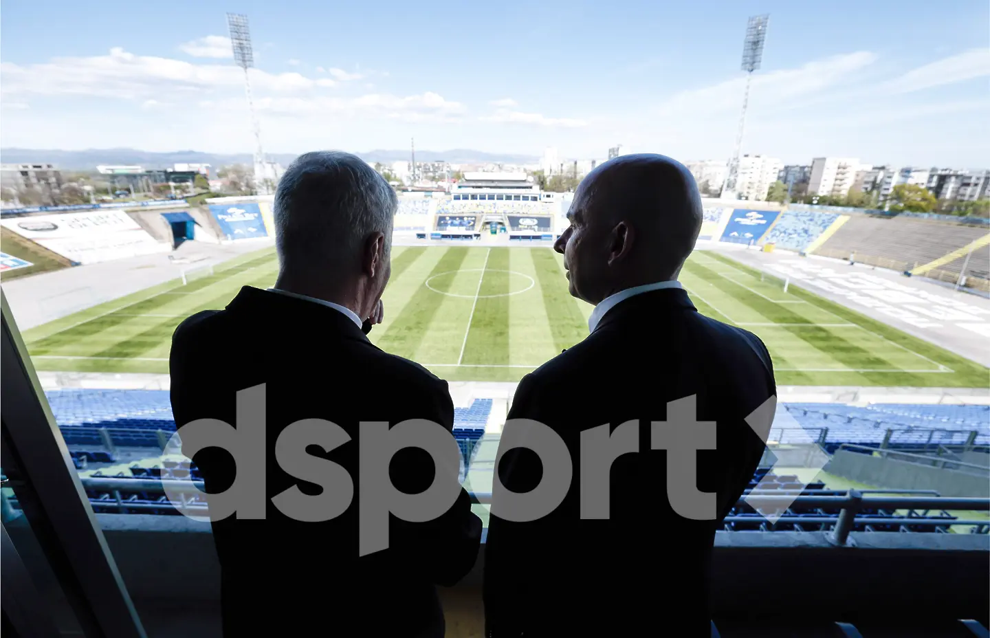 Наско Сираков, Атанас Бостанджиев / dsport.bg