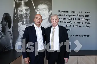 Атанас Бостанджиев разкри плана си за Левски и каза откъде са парите му