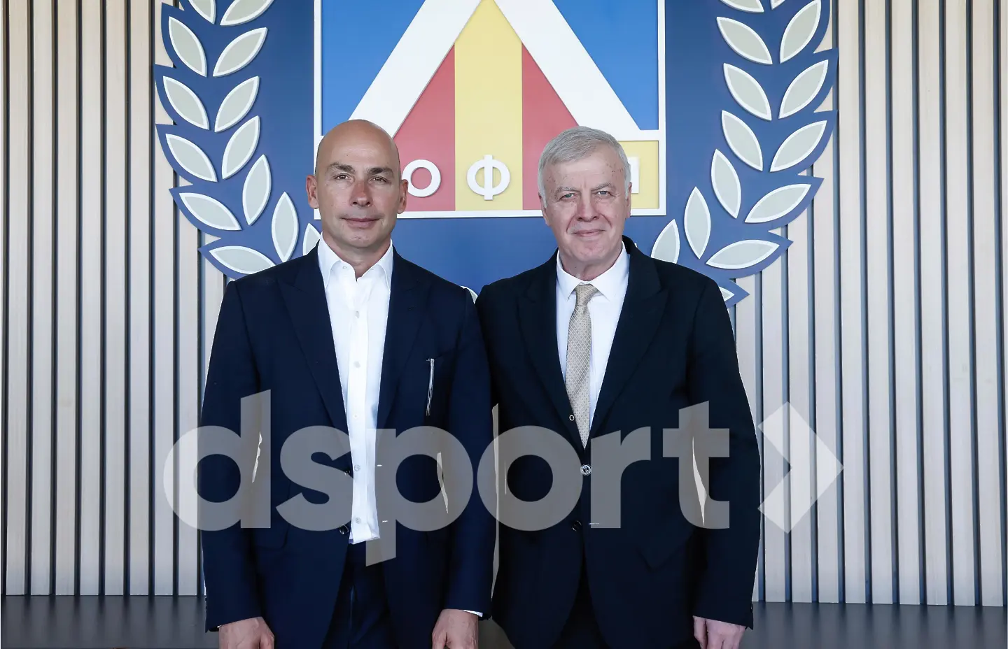 Атанас Бостанджиев, Наско Сираков / dsport.bg