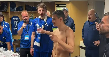 Георги Костадинов / www.facebook.com/levskiofficial