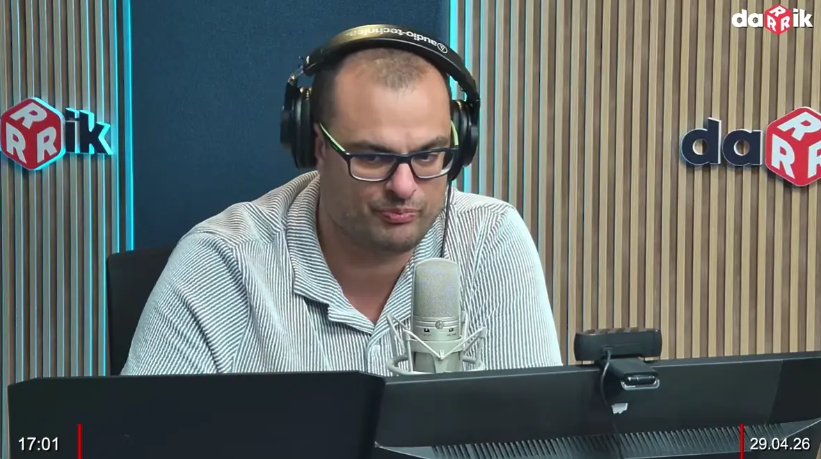 Гледайте Спортното шоу на Дарик - 29.04.2026
