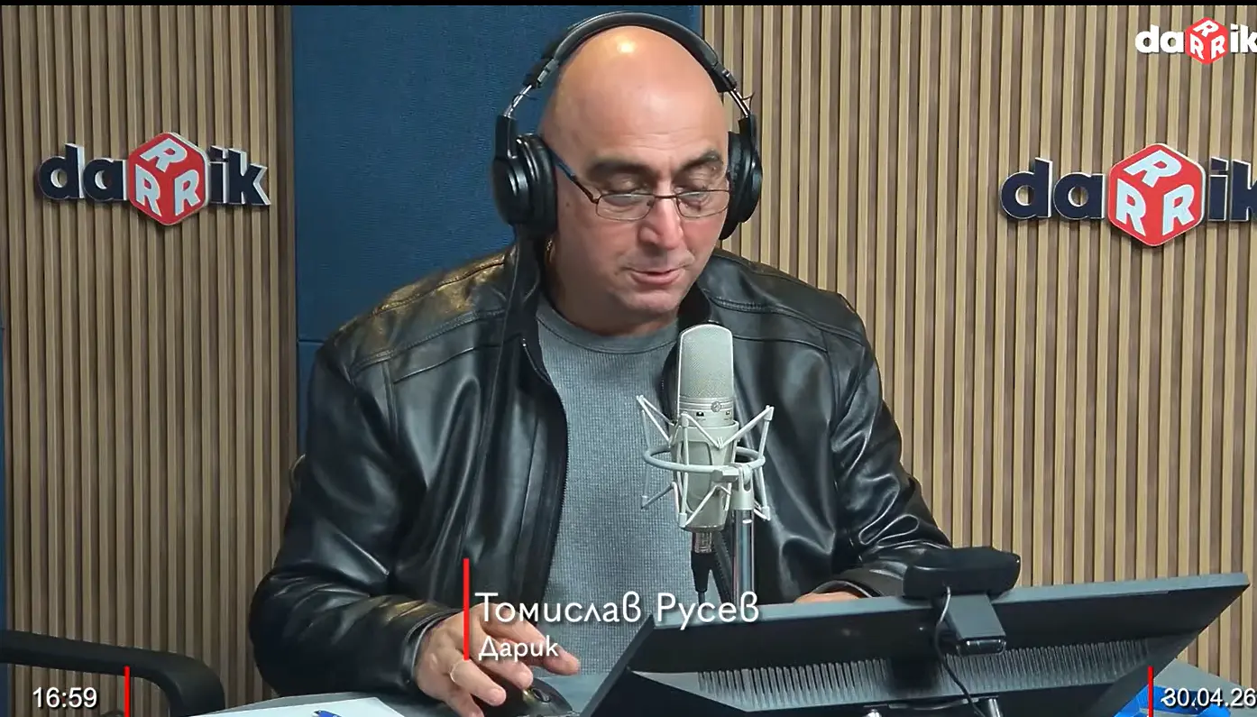 Спортното шоу на Дарик радио - 30.04.2026 г.