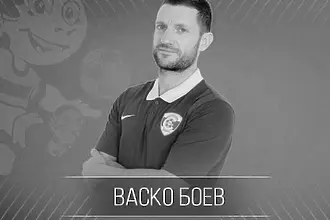 Тъжна новина - на 37 години си отиде бивш футболист на Спартак Варна