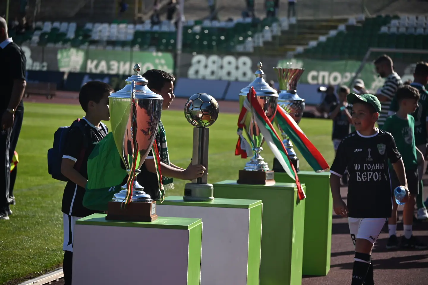 Снимка: Николай Колев