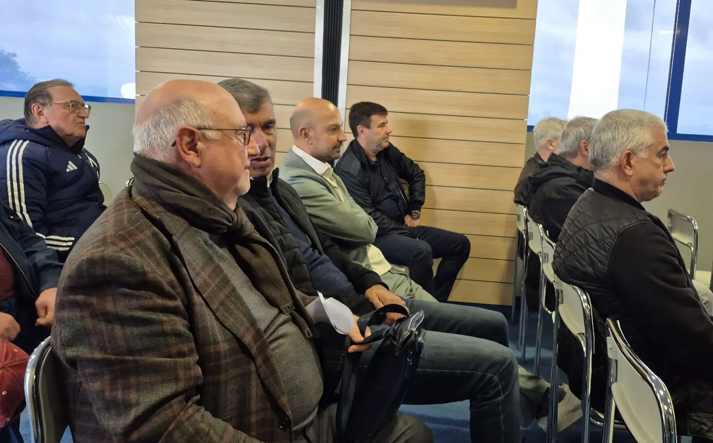 Ветераните на Левски отчетоха успешна първа година