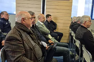 Ветераните на Левски отчетоха успешна първа година 