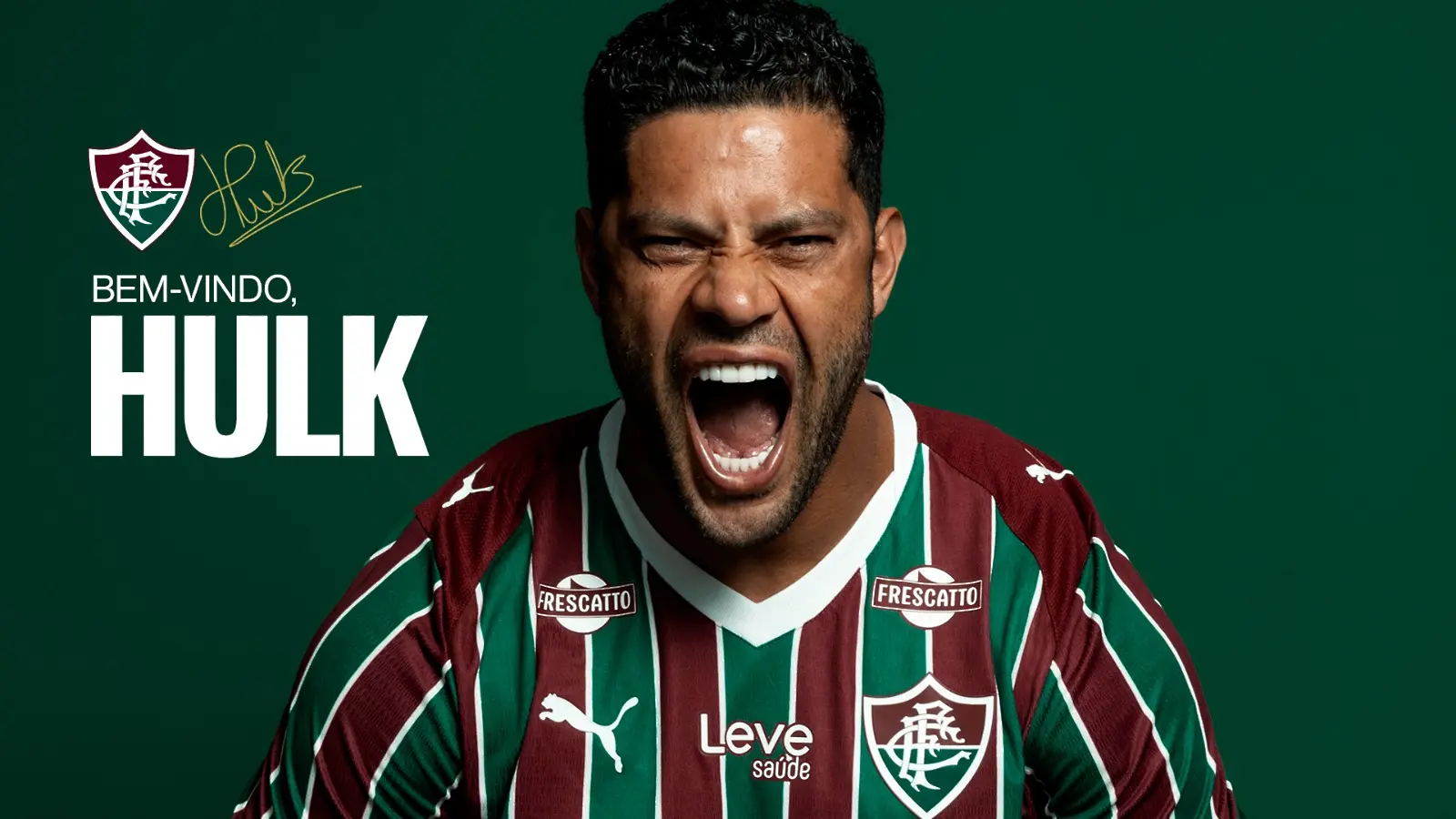 Хълк / fluminense.com.br
