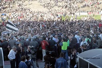 22 години от титлата на Локо Пловдив