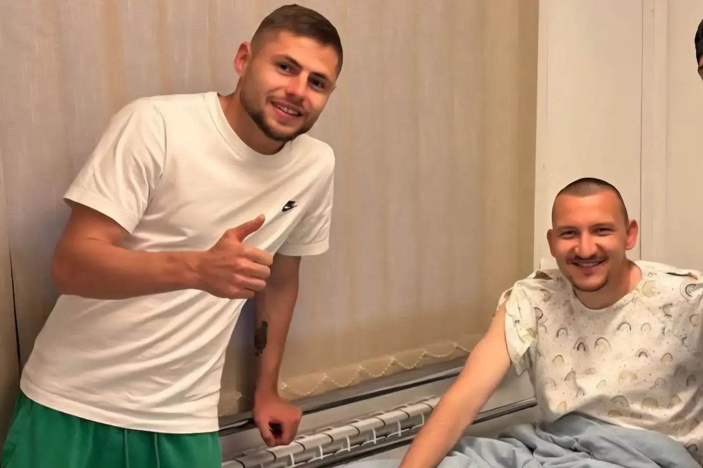 Андрей Йорданов, Тодор Неделев / facebook.com/Илиян Филипов