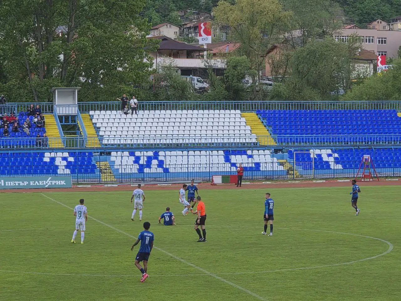 Спортист Своге - Пирин Благоевград / dsport.bg