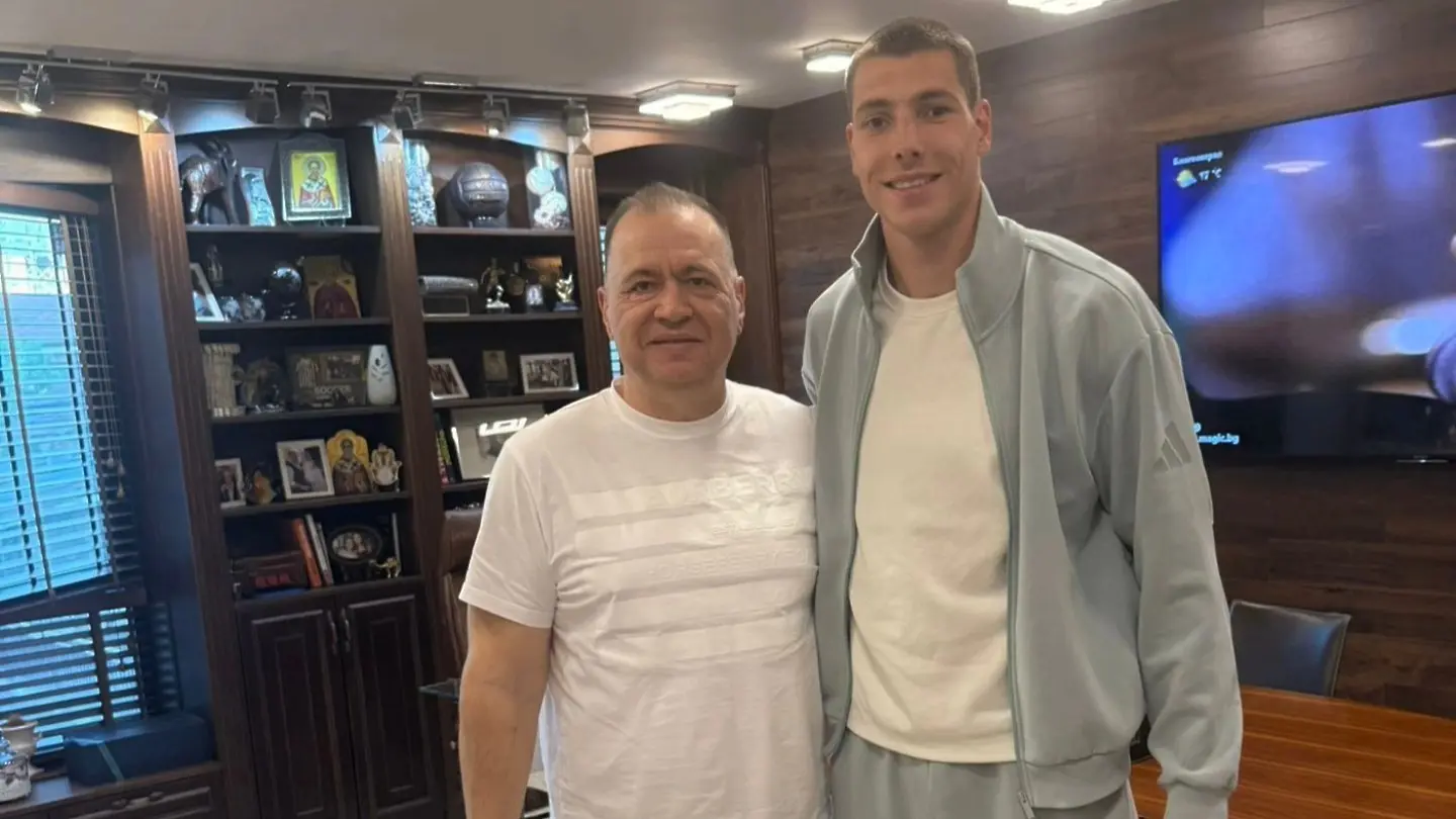 Божидар Саръбоюков и Николай Жейнов / www.facebook.com/GlobalManagementAgency