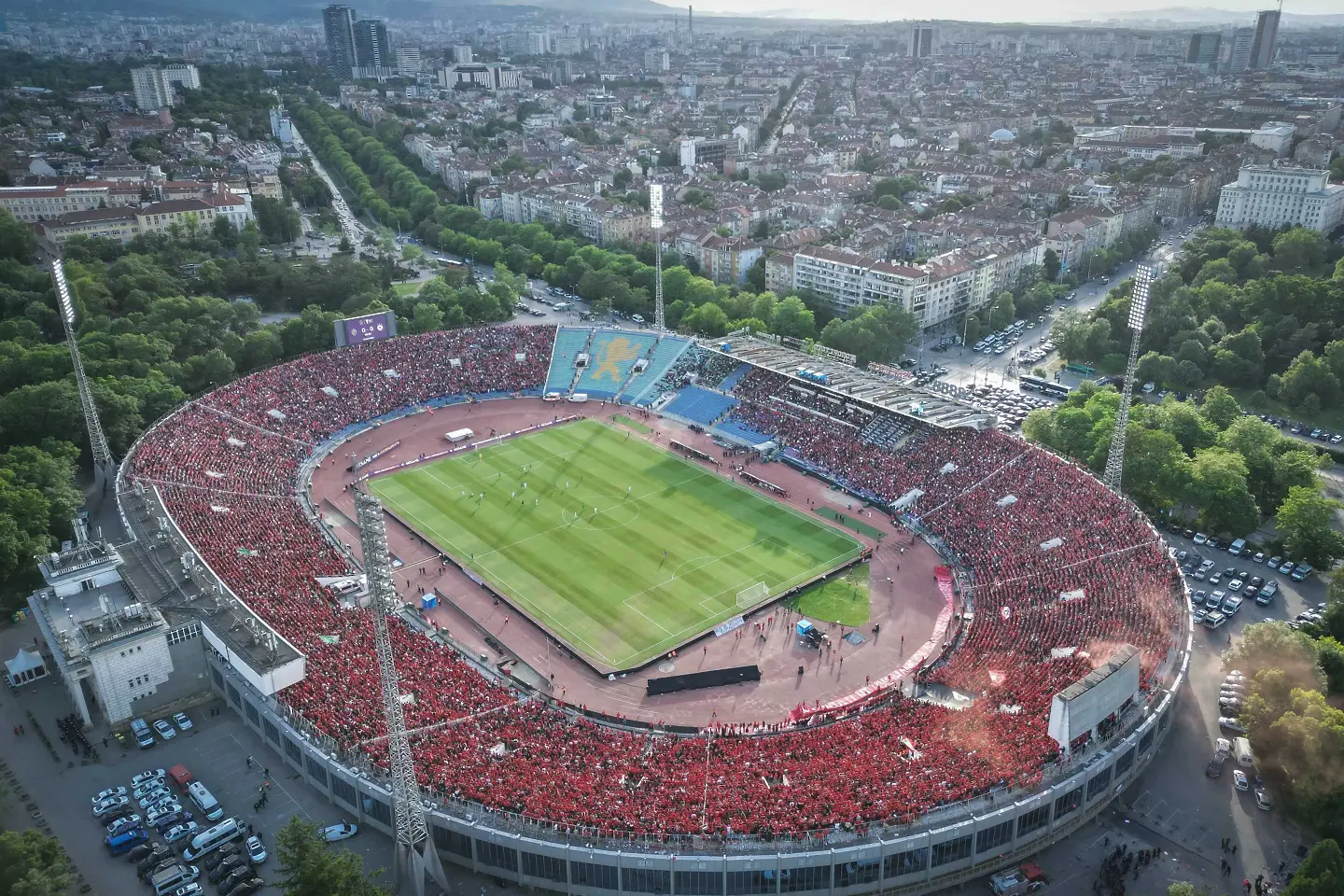 Финал за Купата на България 2025 г. / startphoto.bg 