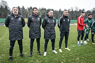 Помощник на Ясен Петров: Този гол в последната минута ще ни даде увереност