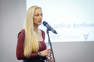 От Габрово до Ел Класико - Гутева: Нямах съдийска екипировка в дебюта си (ВИДЕО)