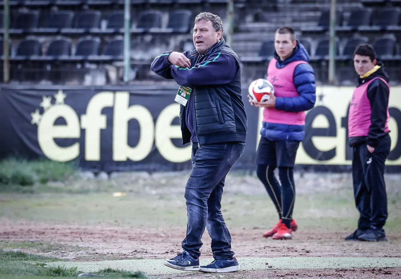 Вили Вуцов / startphoto.bg