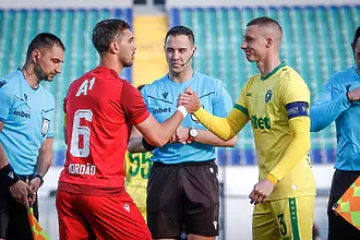 ЦСКА загуби капитана за два мача