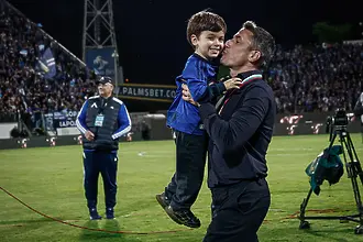 Marca: Отборът на Хулио Веласкес разби монопола на Лудогорец 