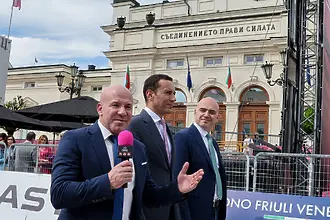Терзиев за Джирото: Най-добрата реклама, която България можеше да направи (ВИДЕО)