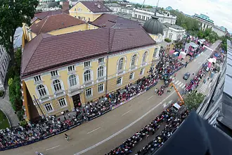 От Джирото: Благодарим, България, за твоята страст и любов