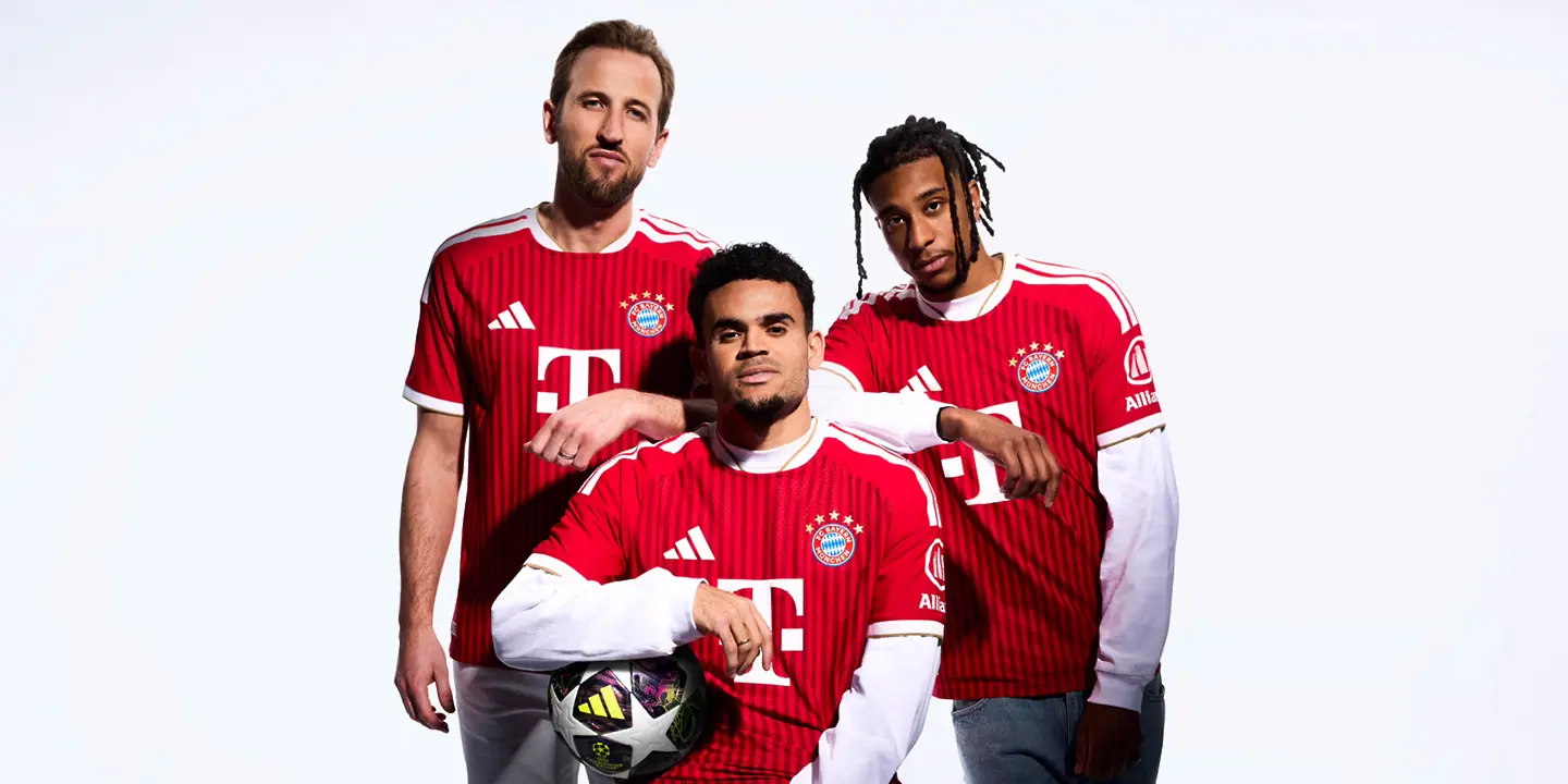 Байерн с екипа за следващия сезон в реванша с ПСЖ / fcbayern.com