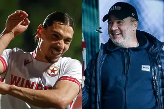 ЦСКА се пошегува с La Voz от Бистрица