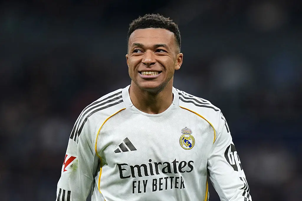 Килиан Мбапе / Getty Images 