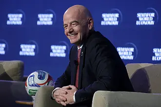 ФИФА покани Иран на ключова среща за Световното 