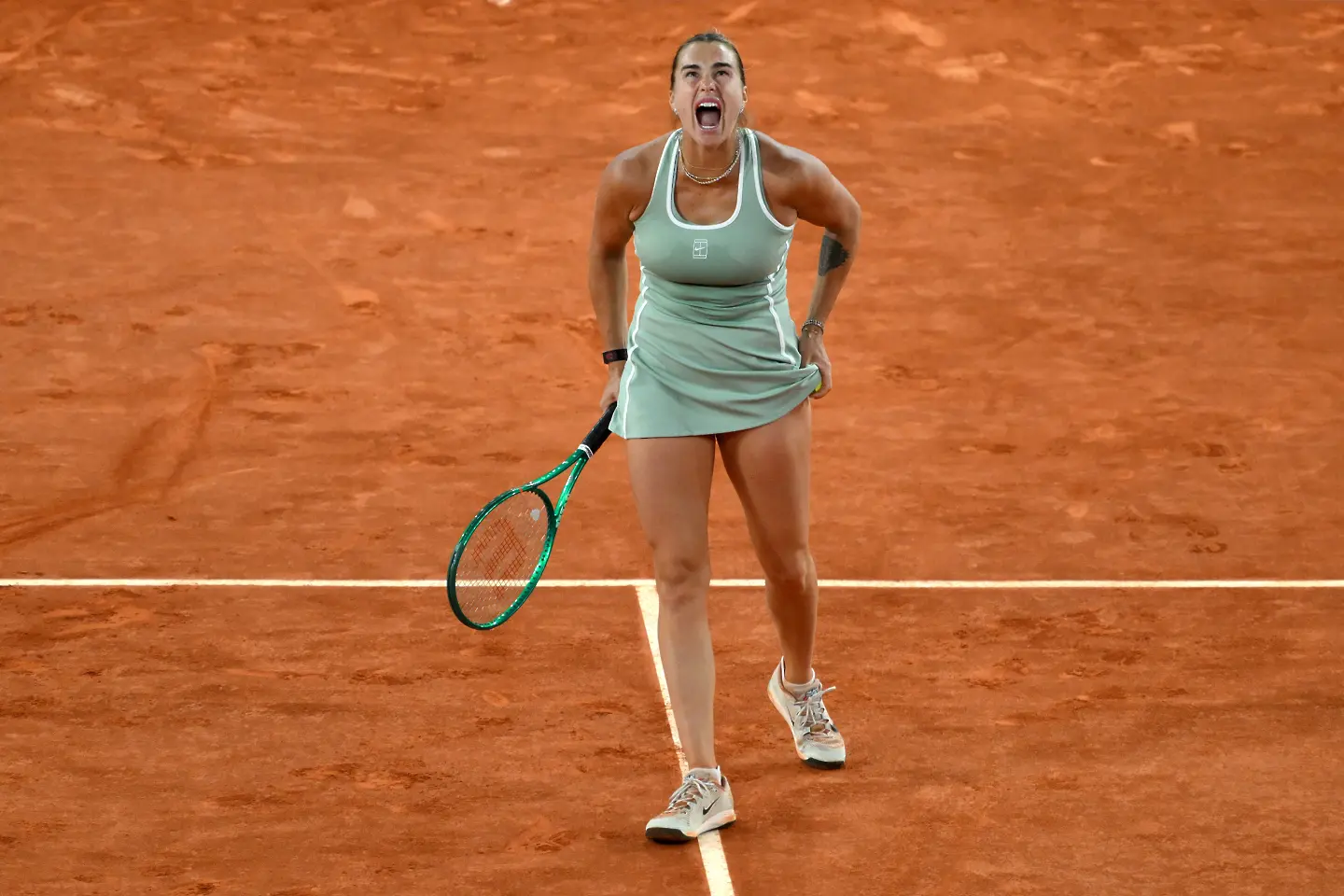 Арина Сабаленка / Getty Images
