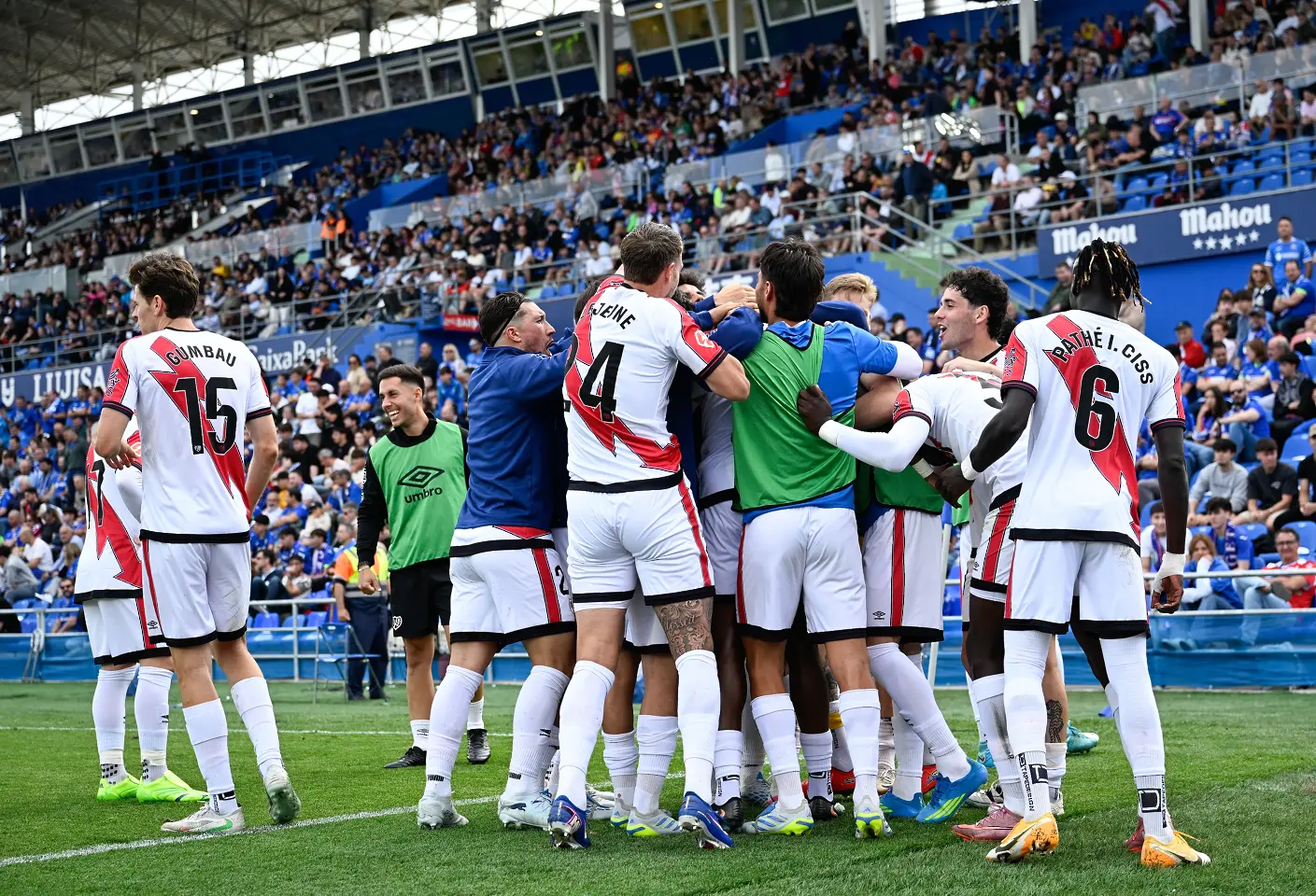 Райо Валекано / Getty Images