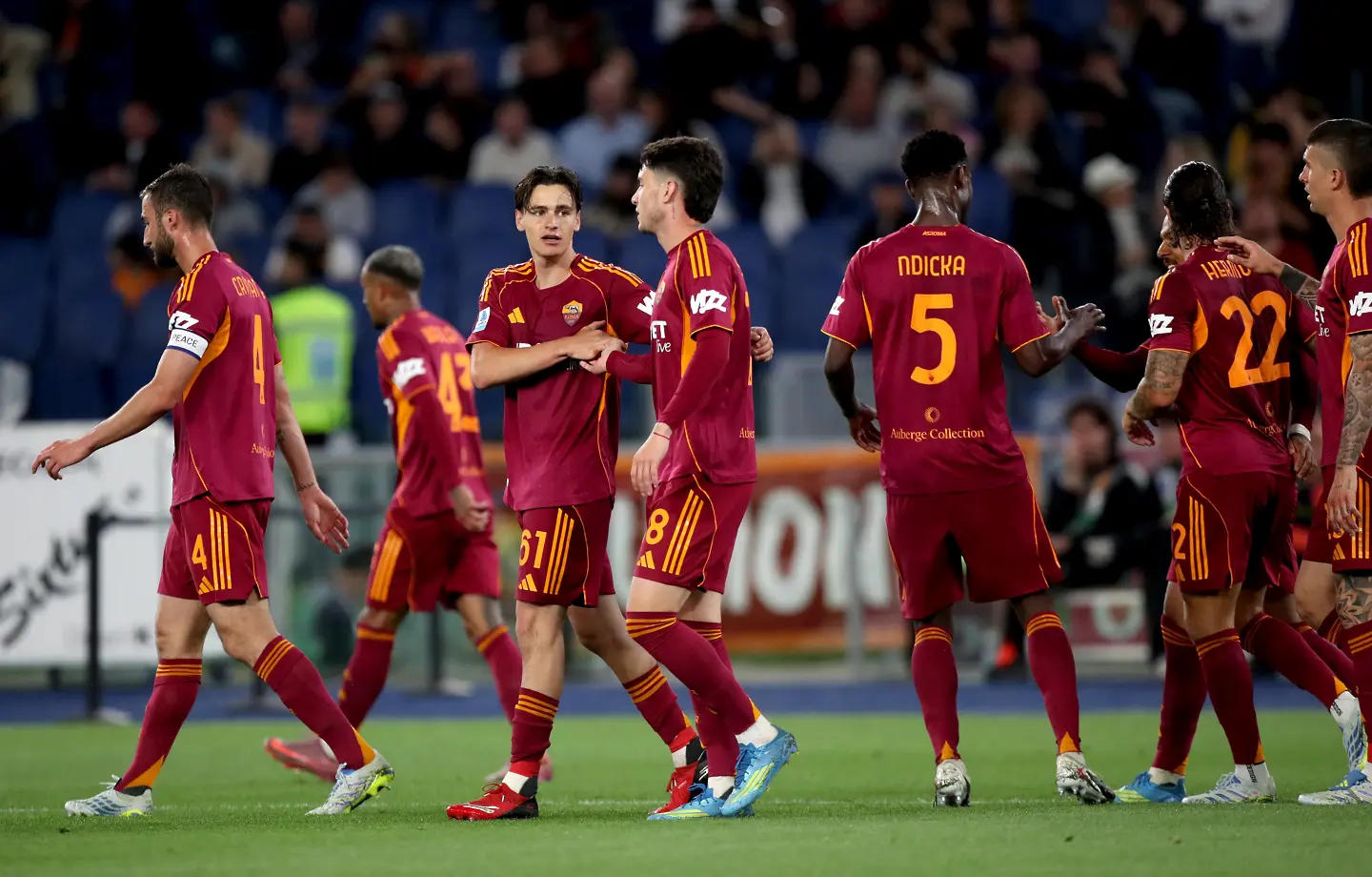 Рома / Getty Images