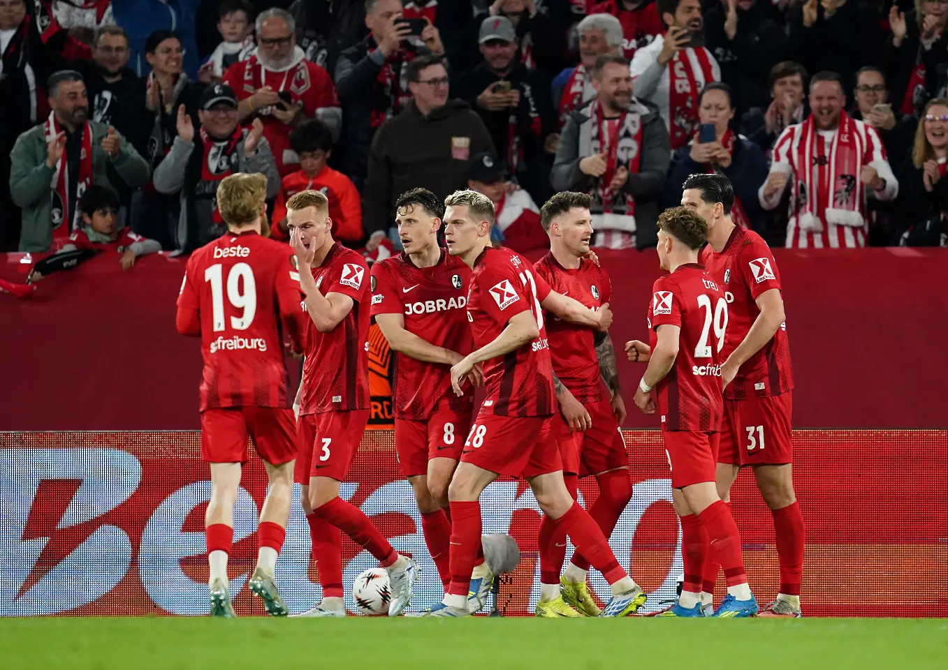 Фрайбург / Getty Images
